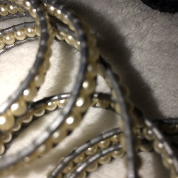 Authentic CHAN LUU wrap bracelet set (4) - Picture 5 of 7
